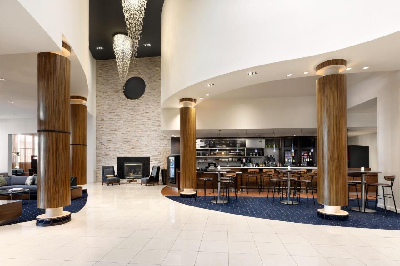 Courtyard By Marriott Atlantic City Beach Block Exterior photo