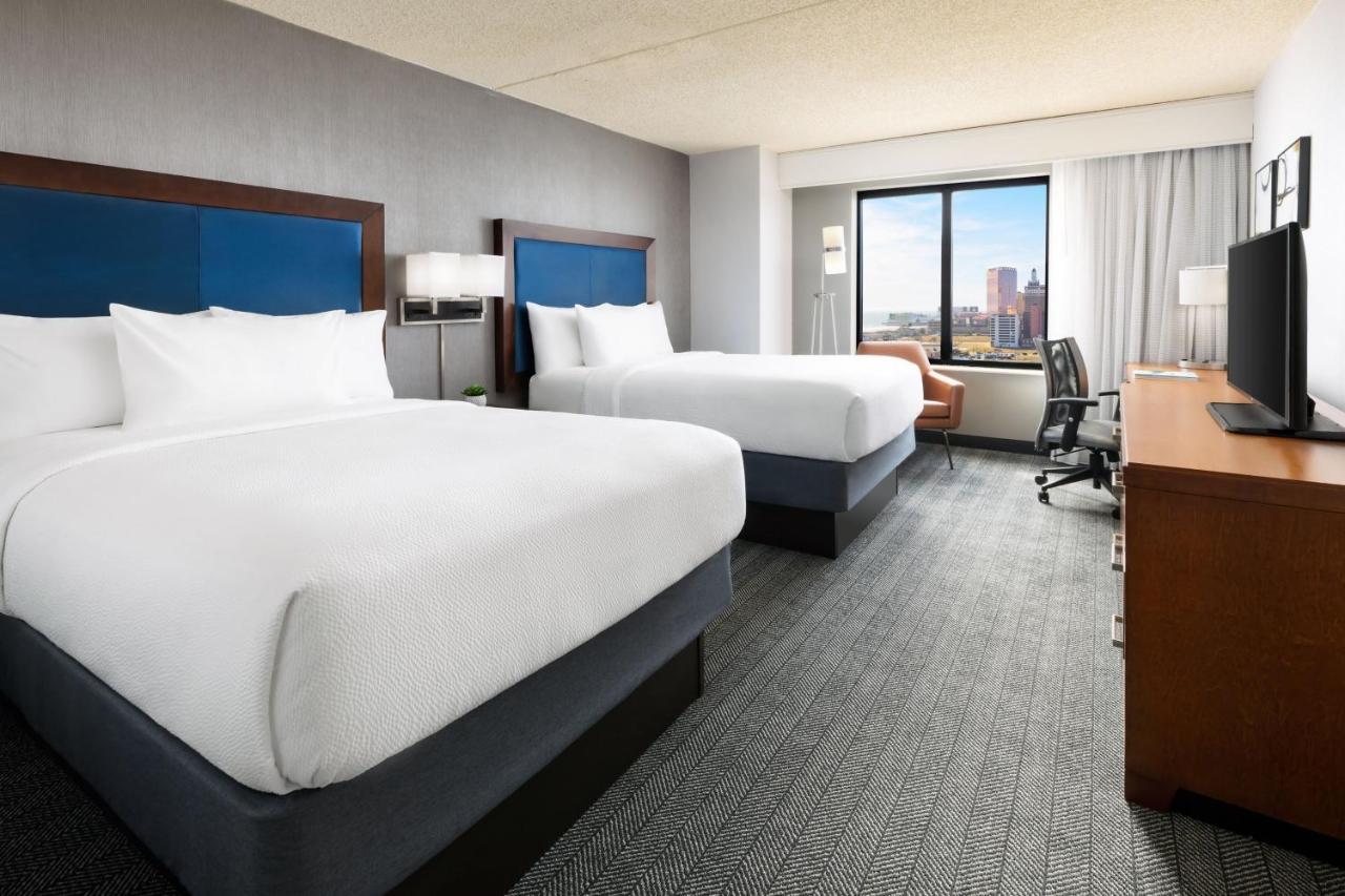 Courtyard By Marriott Atlantic City Beach Block Exterior photo