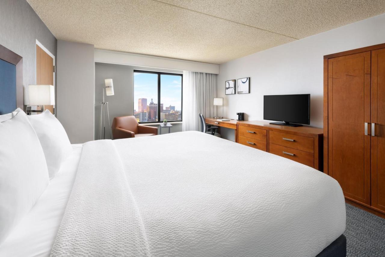Courtyard By Marriott Atlantic City Beach Block Exterior photo