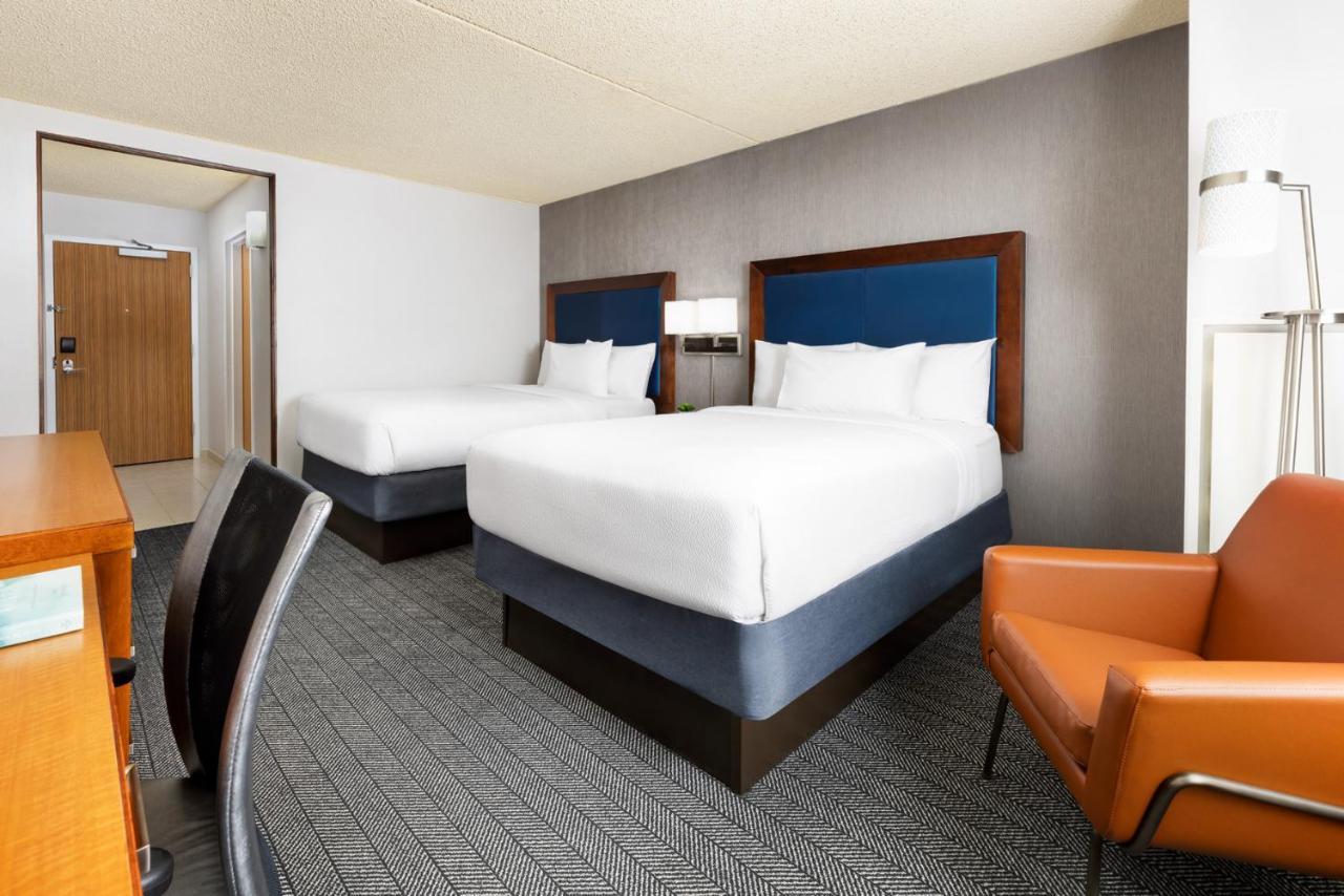 Courtyard By Marriott Atlantic City Beach Block Exterior photo