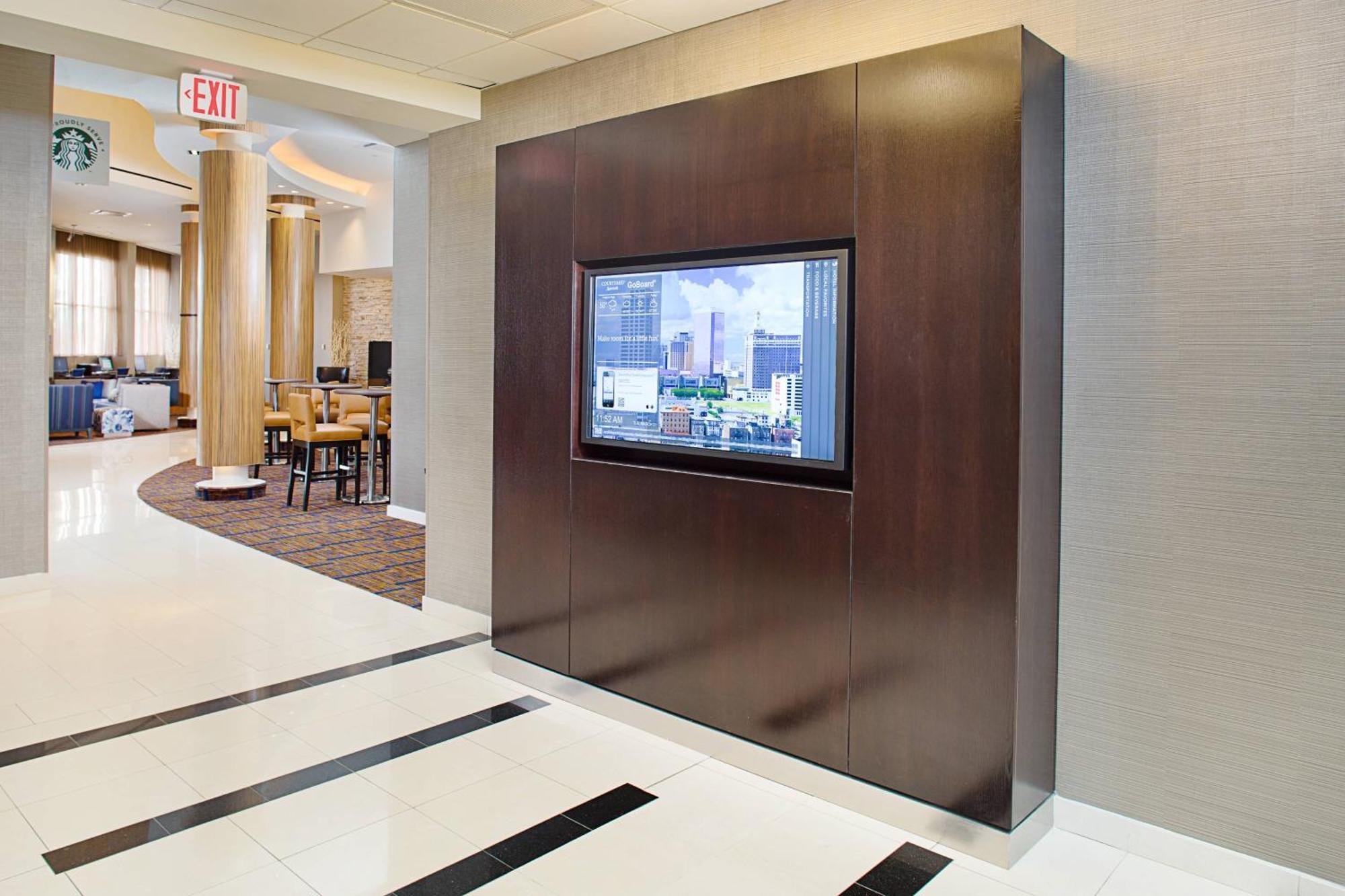 Courtyard By Marriott Atlantic City Beach Block Exterior photo